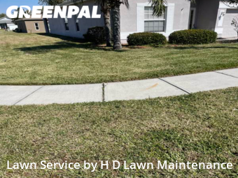 Lawn Mowing nearby Winter Haven, FL, 