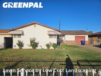 Work completed by lawn-care-services-in in Sanger, CA