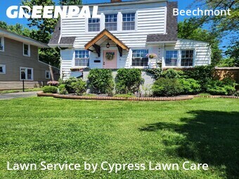 Grass Cut nearby Louisville, IN, 