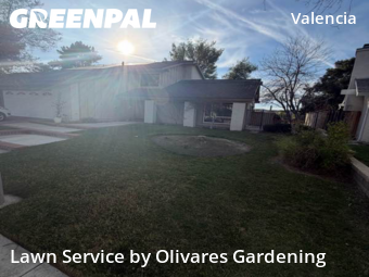 Work completed by lawn-mowing-quotes-in-Santa Clarita-CA