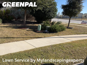 Lawn Cut nearby Leander, TX, 