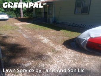 Lawn Services in Gainesville, 32609, Garden Trimming by Tanis And Son Llc, work completed in Nov , 2025
