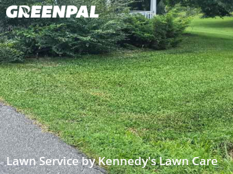 Lawn Cut nearby Kannapolis, NC, 
