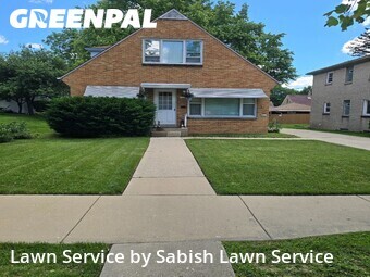 Lawn Mowing Service nearby West Allis, WI, 