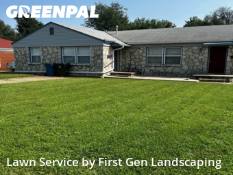 Lawn Care nearby Oklahoma City, OK, 