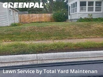 Lawn Mow nearby Saint Paul, MN, 