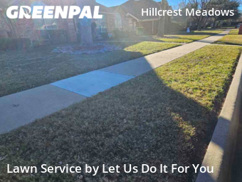 Lawn Cutting nearby Frisco, TX, 