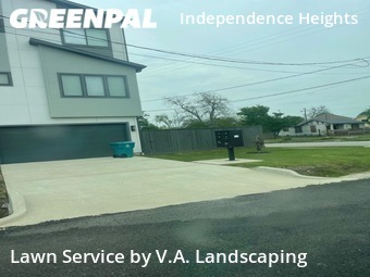 Grass Cut nearby Houston, TX, 