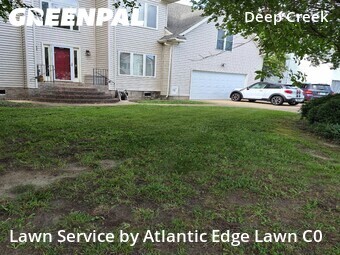 Lawn Mowing Service nearby Chesapeake, VA, 