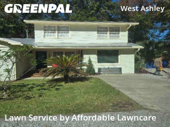 Yard Cutting nearby Charleston, SC, 