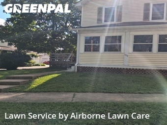 Lawn mowed in Wooster, 44691