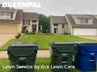 Yard Mowing nearby Lawrence, KS, 