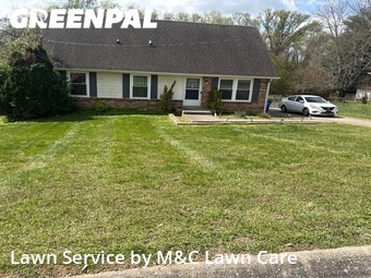 Lawn Mow nearby Clarksville, TN, 