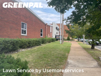 Grass Cut nearby St. Louis, MO, 