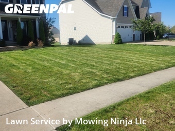 Grass Cutting nearby Brunswick, OH, 