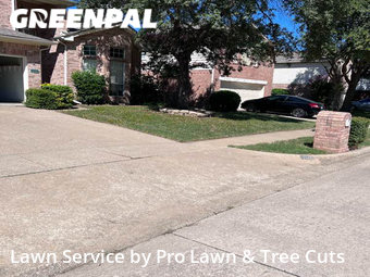 Lawn Maintenance nearby Flower Mound, TX, 