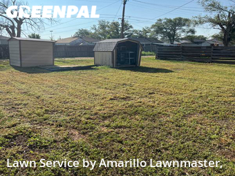 Lawn Mow nearby Amarillo, TX, 