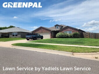Yard Mowing nearby Newcastle, OK, 