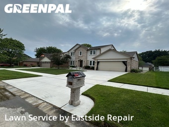 Lawn Care Service nearby Clinton Township, MI, 
