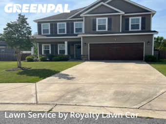 Lawn Mow nearby Columbus, GA, 