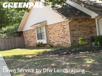 Lawn Cutting nearby Flower Mound, TX, 
