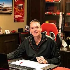 A-OK Power Equipment Owner Photo