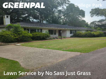 Yard Mowing nearby Mobile, AL, 