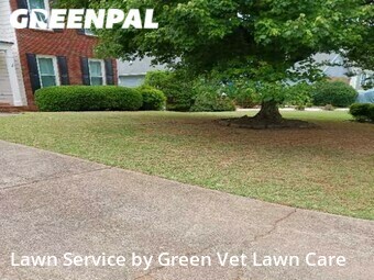 Grass Cut nearby Woodstock, GA, 