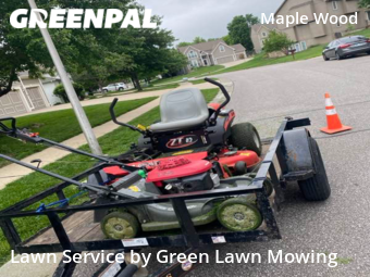 Grass Cutting nearby Shawnee, KS, 