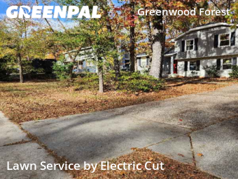 Lawn Cut nearby Cary, NC, 