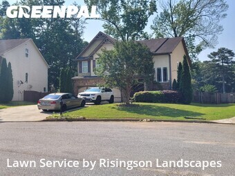 Grass Cut nearby Lawrenceville, GA, 