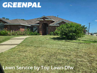 Lawn Mow nearby Denton, TX, 