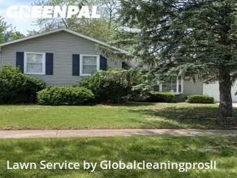 Lawn Mowing Service nearby Matteson, IL, 