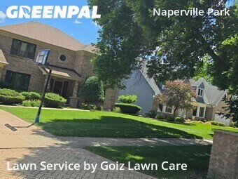 Residential Landscaping In Naperville,60565,Landscaping Cleanup by Goiz Lawn Care, work completed in Jun , 2026