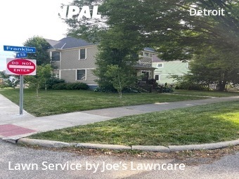 Yard Mowing nearby Cleveland, OH, 