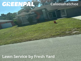 Lawn Cutting nearby Cape Coral, FL, 