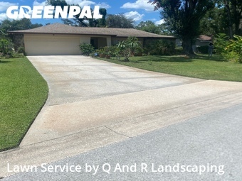 Lawn Mowing Service nearby Tampa, FL, 