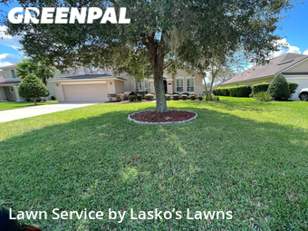 Lawn Cut nearby St. Augustine, FL, 