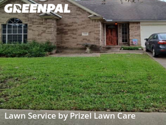 Yard Mowing nearby Pearland, TX, 