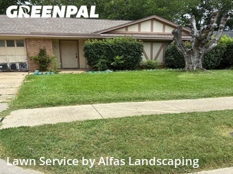 Grass Cutting nearby Lewisville, TX, 