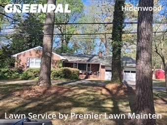 Lawn Mowing Service nearby Newport News, VA, 