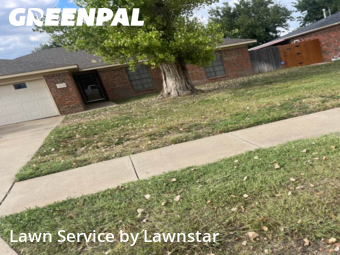Residential Landscaping In Amarillo,79121,Landscaping Maintenance by Lawnstar , work completed in Oct , 2025