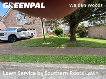 Lawn Cut nearby Hermitage, TN, 
