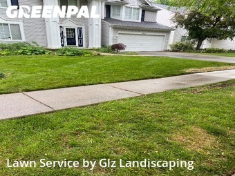 Lawn mowed in Grayslake, 60030