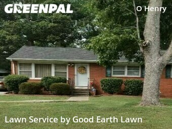 Lawn Mowing Service nearby Greensboro, NC, 