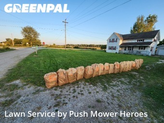 Grass Cutting nearby Saginaw, MI, 