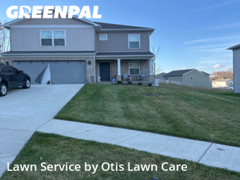 Grass Cutting nearby Brooks, KY, 