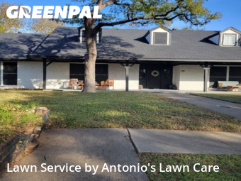 Local Lawn And Landscape Maintenance Services Near Me In Irving,75061,Landscaping Installation by Antonio's Lawn Care, work completed in Jan , 2026