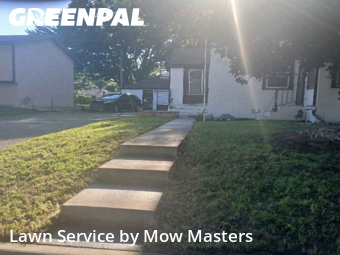 Lawn Mowing Service nearby Woodbury, MN, 