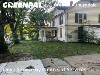 Lawn mowed in Topeka, 66606